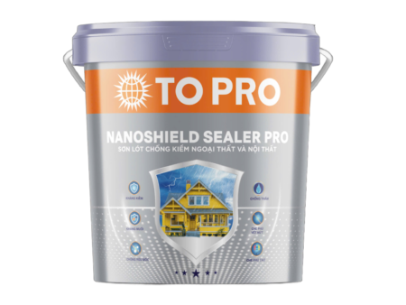 TOPRO NANOSHIELD SEALER PRO