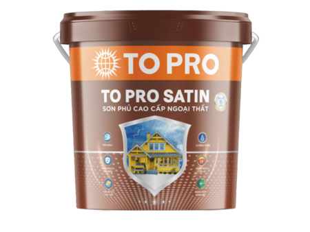 TOPRO SATIN