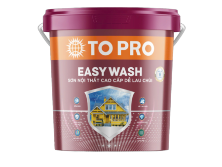 TOPRO EASY WASH