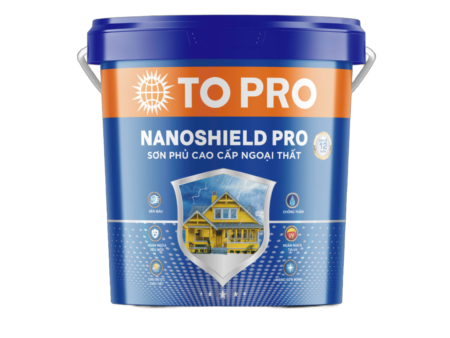 TOPRO NANOSHIELD PRO